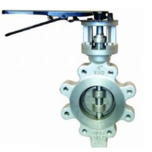 API 609 Wafer Lug Type Butterfly Valve (GAD71X)